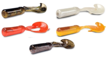 CWC Miuras Mouse Mini Double Tail | Ersatztails in verschiedenen Farben